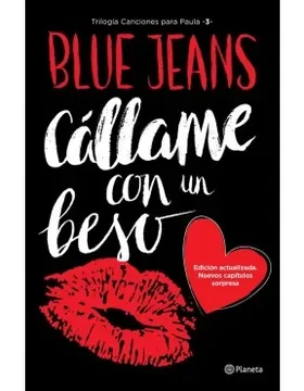 Callame Con Un Beso (Canciones Para Paula 3)