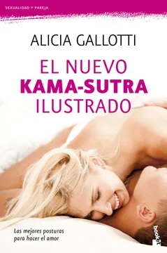 El Nuevo Kamasutra Ilustrado (Booket)