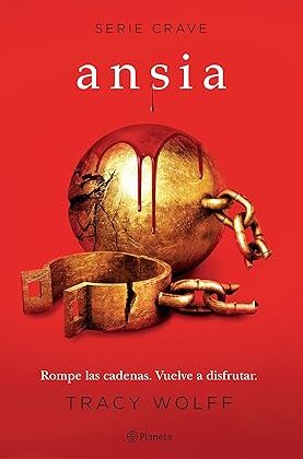 Ansia (Serie Crave3)