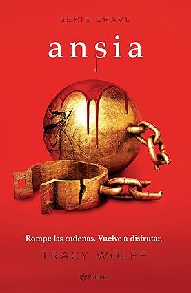 Ansia (Serie Crave3)