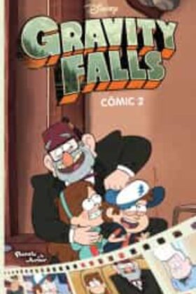 Gravity Falls, Comic 2