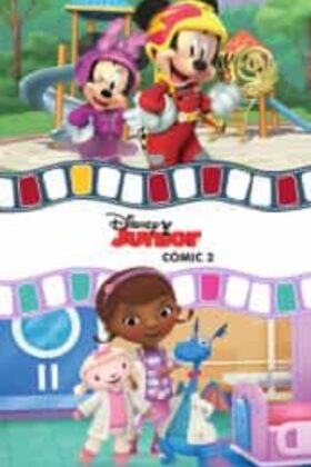 Disney Junior Comic 2