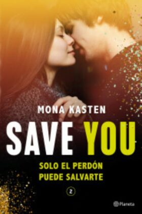 Save You Solo El Perdon Puede Salvarte 2 (Booket)
