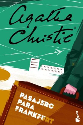 Pasajero Para Frankfurt (Booket)
