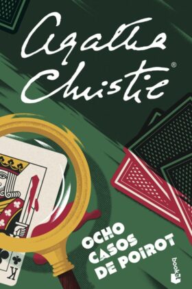 Ocho Casos De Poirot (Booket)