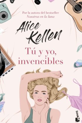 Tu Y Yo, Invencibles (Booket)