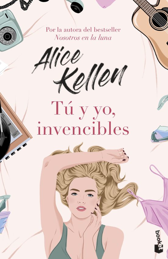 Tu Y Yo, Invencibles (Booket)