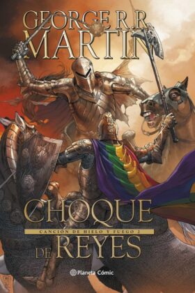 Juego De Tronos, Choque De Reyes 2/3