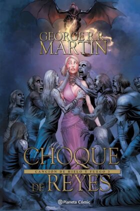 Juego De Tronos, Choque De Reyes 3/4