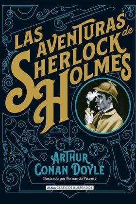 Las Aventuras De Sherlock Holmes, Td (Clasicos)