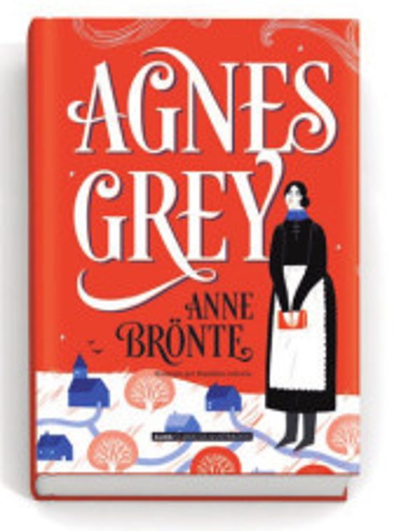 Agnes Grey, Td (Clasicos)