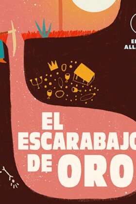 El Escarabajo De Oro (Ya Leo A)