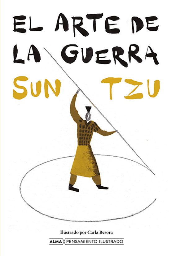 El Arte De La Guerra, Ilustrado Td