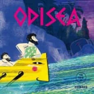 Odisea (Ya Leo A) Td