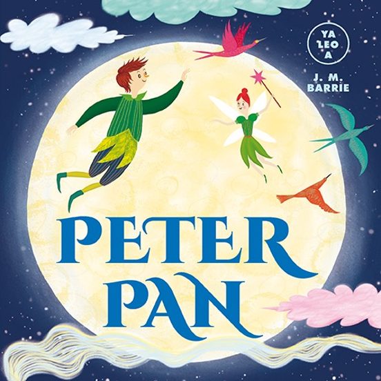 Peter Pan (Ya Leo A) Td