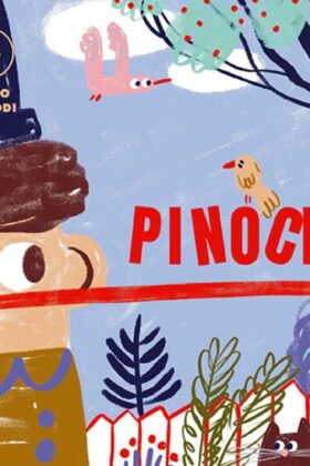 Pinocho (Ya Leo A)
