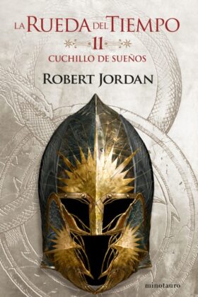 Cuchillo De Suenos, La Rueda Del Tiempo 11/14