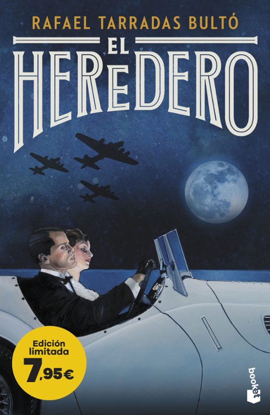 El Heredero (Booket)