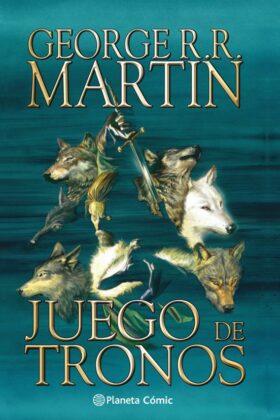 Juego De Tronos 1, Comic Td