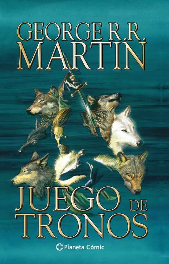 Juego De Tronos 1, Comic Td