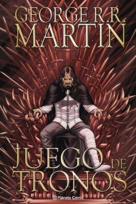 Juego De Tronos 3, Comic Td