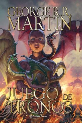 Juego De Tronos 4, Comic Td