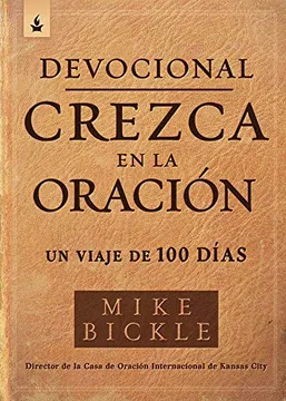 Devocional crezca en la oracion