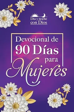 Dia y noche con Dios, devocionales de 90 dias Mujeres TD