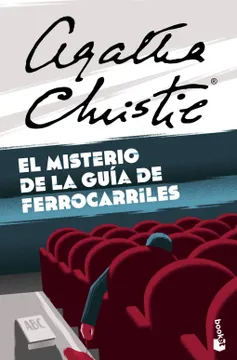 El misterio de la guia de ferrocarriles (booket)