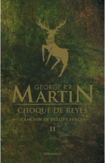 Choque De Reyes Cancion De Hielo Y Fuego 2 (Bolsillo) Td