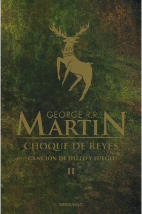 Choque De Reyes Cancion De Hielo Y Fuego 2 (Bolsillo) Td