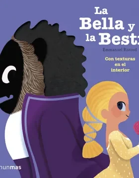 La Bella Y La Bestia, Con Texturas