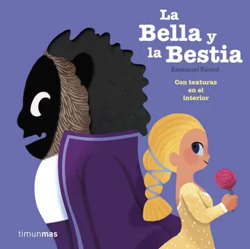 La Bella Y La Bestia, Con Texturas