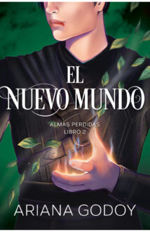 El Nuevo Mundo (Almas Perdidas 2) Wp