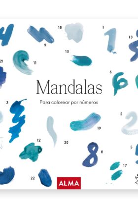 LMAN: Mandalas Para Colorear Por Numeros