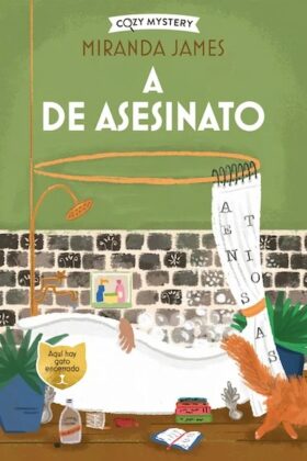 A De Asesinato (Cozy Mystery)