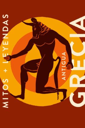 Mitos Y Leyendas Antigua Grecia, Ilustrado Td