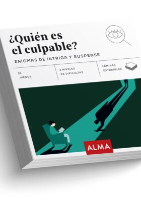 Quien Es El Culpable? Enigmas De Intriga
