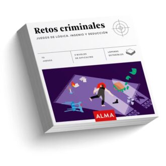 Retos Criminales Juegos De Logica