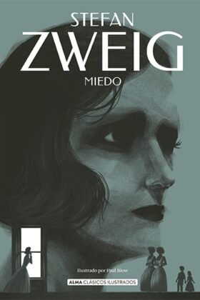 Miedo (Clasicos Ilustrados) Td