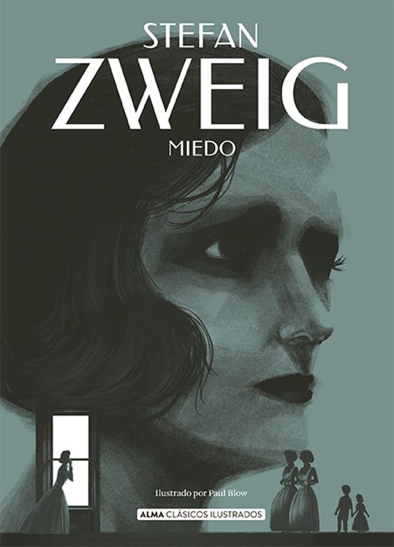Miedo (Clasicos Ilustrados) Td