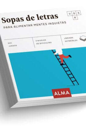 LSOP: Sopas De Letras Para Alimentar Mentes Inquietas