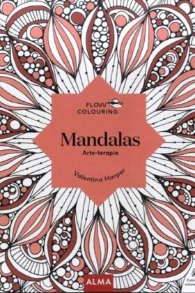 LMAN: Mandalas Arte-Terapia (Libro Colorear Para Adultos)