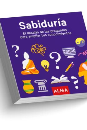 Sabiduria El Desafio De Las Preguntas Para Ampliar Tus Conocimientos