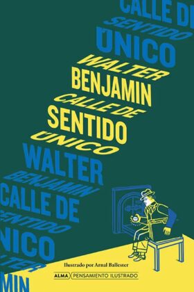 Calle De Sentido Unico, Ilustrado Td