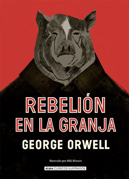 Rebelion En La Granja, Td (Clasicos)