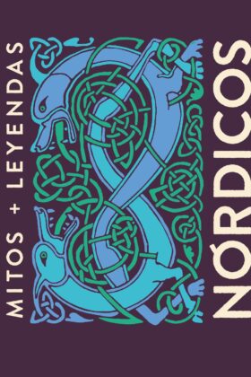 Mitos Y Leyendas Nordicos, Ilustrado Td