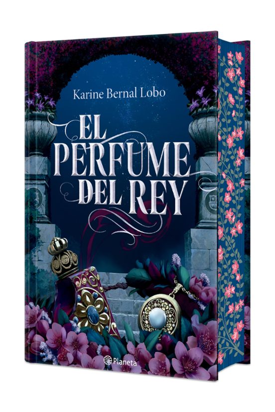 El Perfume del Rey TD, Cantos Pintados