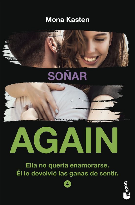 Soñar (Again 4) (Booket)