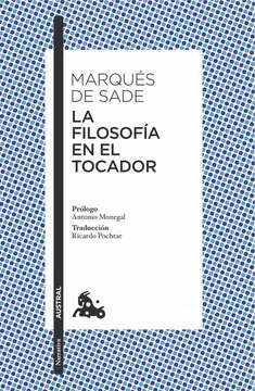 La Filosofia En El Tocador